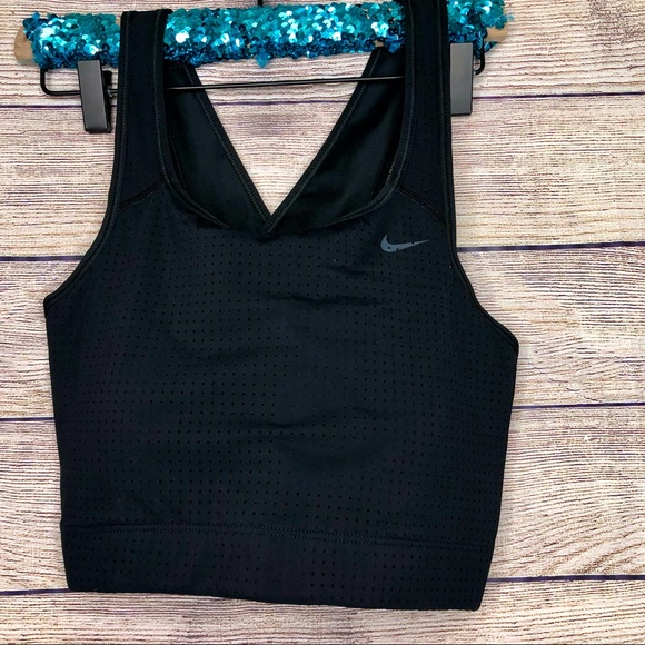 Nike Other - NIKE | Dri-Fit Cross Back Padded Sports Bra